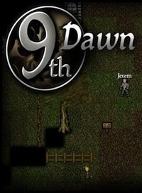 9th Dawn (AND cover