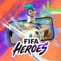 Okładka FIFA Heroes (AND)
