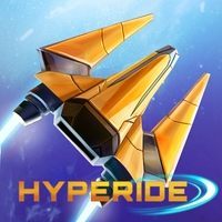 Hyperide (iOS cover