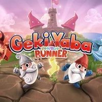 Geki Yaba Runner (iOS cover