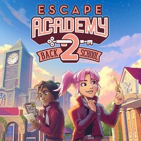 Escape Academy 2: Back 2 School