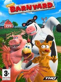 Barnyard (PS2 cover