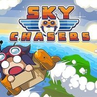 Okładka Sky Chasers (iOS)