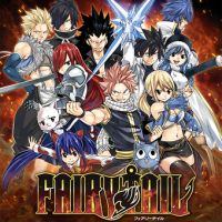 Okładka Fairy Tail (PC)