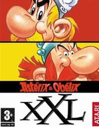 Asterix & Obelix XXL (GBA cover