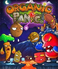 Organic Panic (PS4 cover