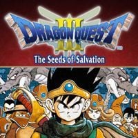 Dragon Quest III: The Seeds of Salvation (iOS cover