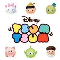 Okładka Disney Tsum Tsum (iOS)