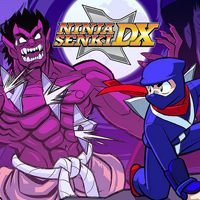 Ninja Senki DX (PSV cover