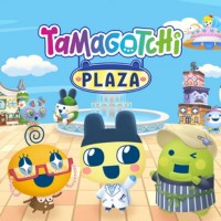 Okładka Tamagotchi Plaza (Switch)