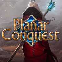 Planar Conquest (iOS cover