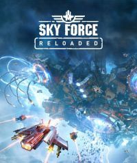 Sky Force Reloaded (PC cover