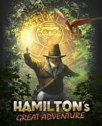 Hamilton's Great Adventure (PS3 cover