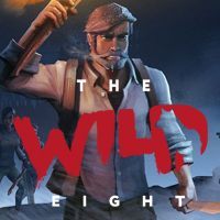 Game Box for The Wild Eight (PC)