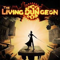 Okładka The Living Dungeon (PC)