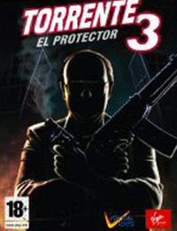 Torrente 3: El Protector (PS2 cover