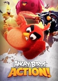 Angry Birds Action! (iOS cover