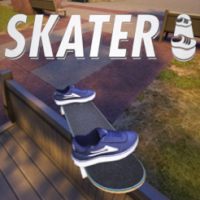 Okładka Skater (iOS)