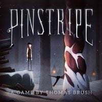 Pinstripe (PS4 cover