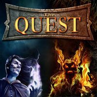 The Quest (iOS cover