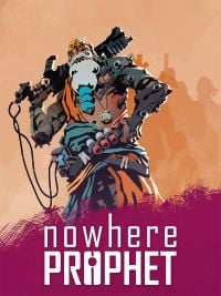 Okładka Nowhere Prophet (iOS)