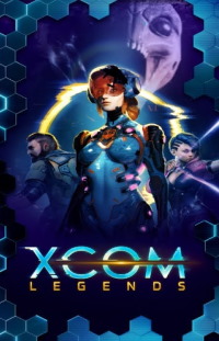 Okładka XCOM Legends (AND)