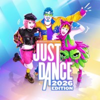 Okładka Just Dance 2026 (XSX)