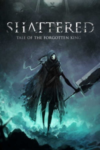 Shattered: Tale of the Forgotten King (PC cover