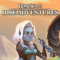 OkładkaRuneScape: Idle Adventures (PC)