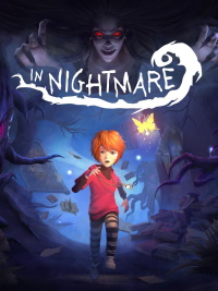 In Nightmare (PS4 cover
