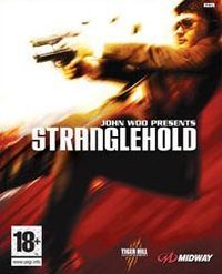 Stranglehold (PC cover