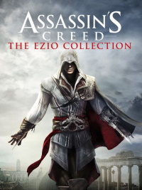 Okładka Assassin's Creed: The Ezio Collection (Switch)