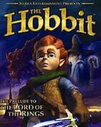 Okładka The Hobbit (PS2)