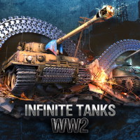 Game Box forInfinite Tanks WW2 (PS4)