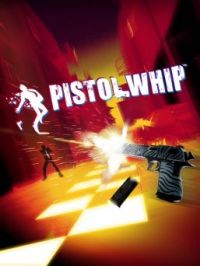 Okładka Pistol Whip (PS4)