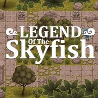 Okładka Legend of the Skyfish (iOS)