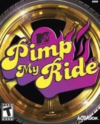 Okładka Pimp My Ride (PS2)