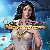 Okładka Vampire Legends: The True Story of Kisilova (PC)