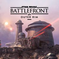 Star Wars: Battlefront - Outer Rim (PS4 cover