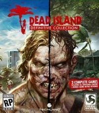 Dead Island: Definitive Collection (PS4 cover