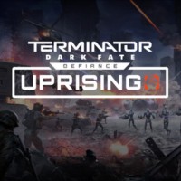 Okładka Terminator: Dark Fate - Defiance: Uprising (PC)
