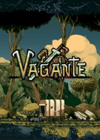 Okładka Vagante (PS4)