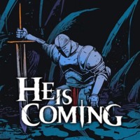 Okładka He is Coming (PC)