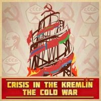 Okładka Crisis in the Kremlin: The Cold War (PC)