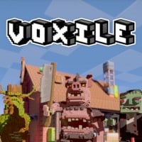 Okładka Voxile (PC)