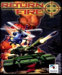Return Fire (PS1 cover