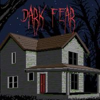 Okładka Dark Fear (AND)
