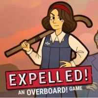 Okładka Expelled! (Switch)