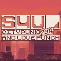 Okładka S4U: Citypunk 2011 and Love Punch (PC)