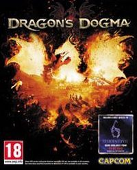 Okładka Dragon's Dogma (X360)